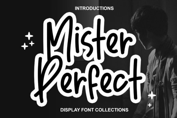 Mister Perfect: A Display Font That Elevates Web Design