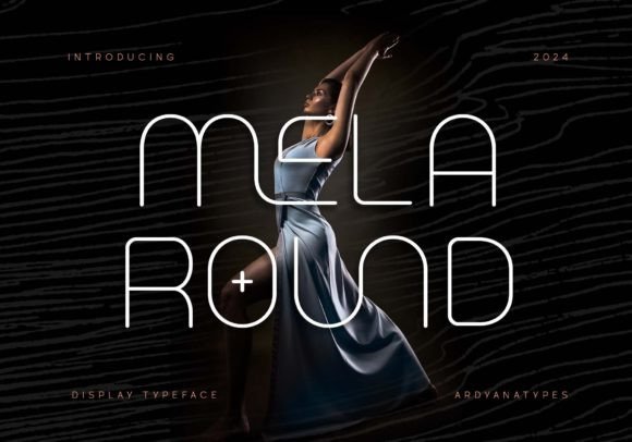 Why Melaround Is the Display Font My Small Business Needed